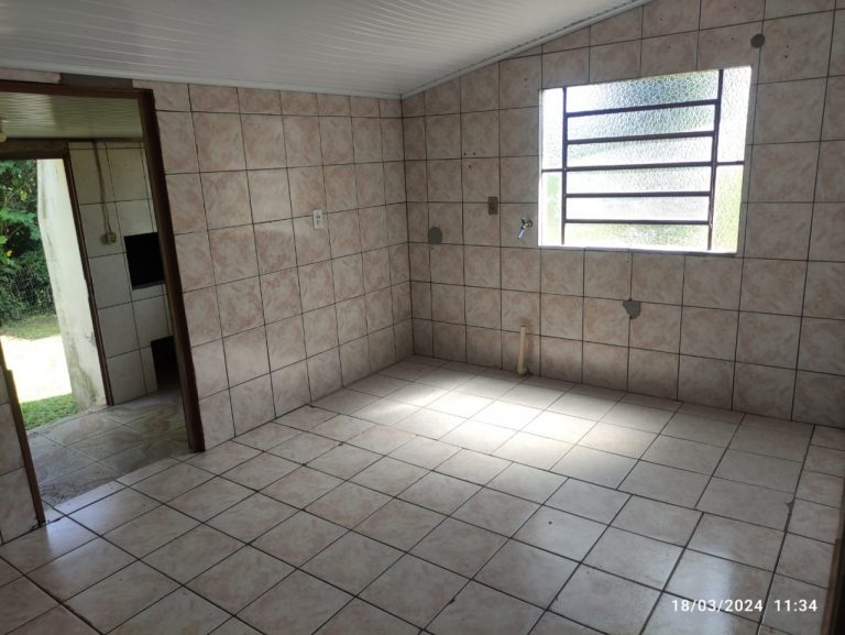 Bela casa 2 dormitórios