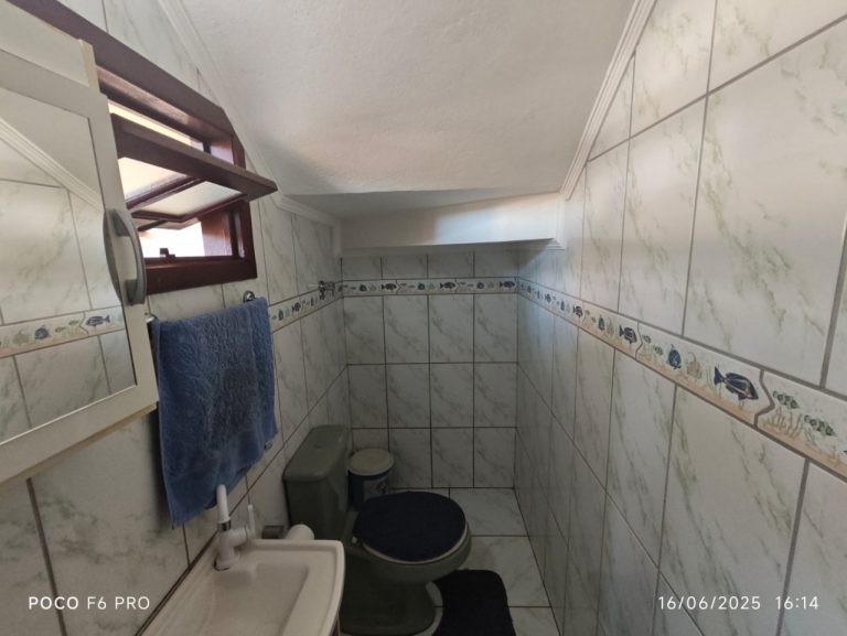 Belo imóvel conjugado duplex em Taquari RS