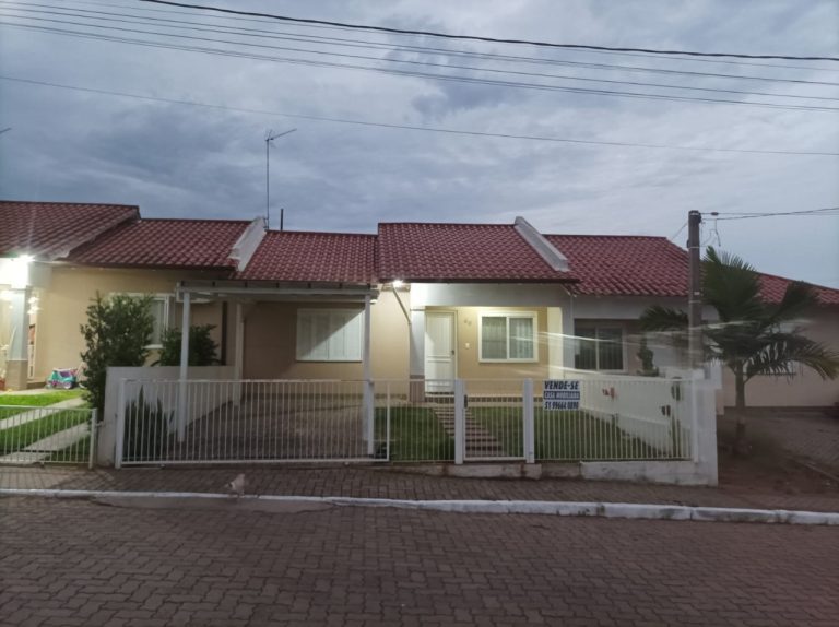 Condomínio residencial Coqueiros