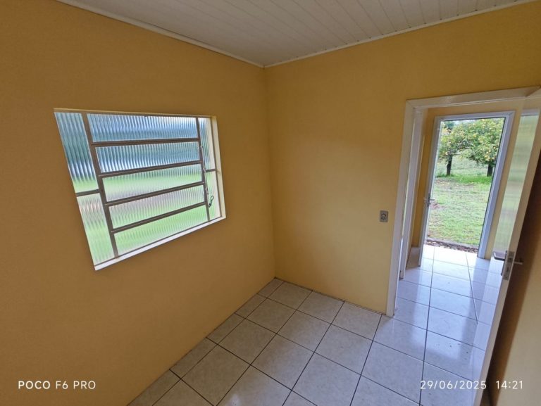 Belo imóvel no Rincão São José Taquari RS