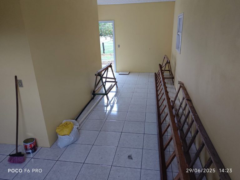 Belo imóvel no Rincão São José Taquari RS