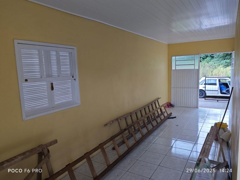 Belo imóvel no Rincão São José Taquari RS