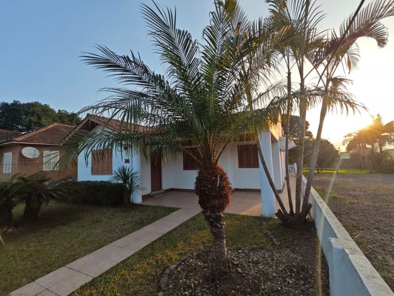 Casa no bairro união com 4 quartos