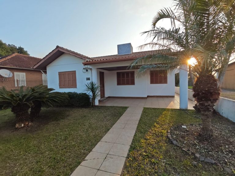 Casa no bairro união com 4 quartos