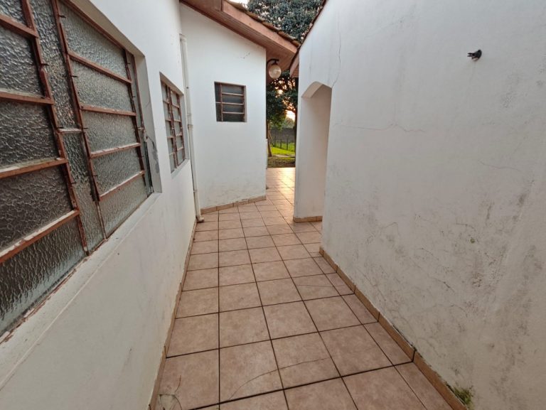 Casa no bairro união com 4 quartos
