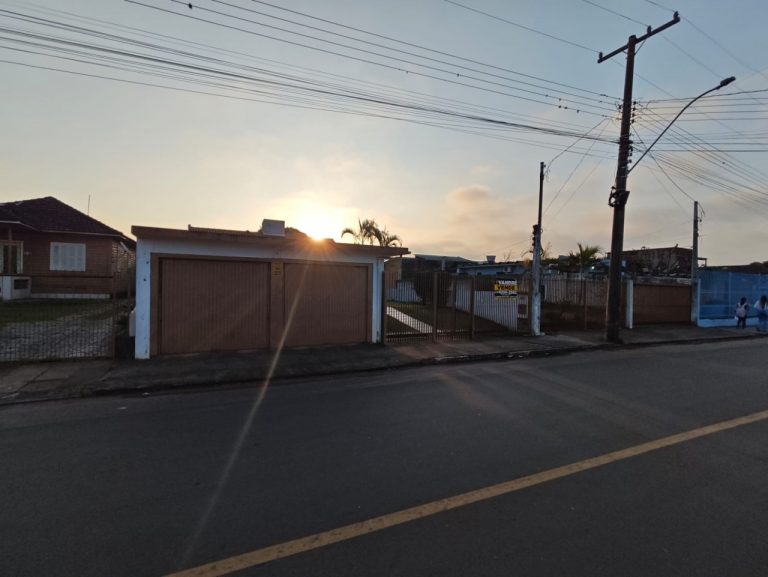 Casa no bairro união com 4 quartos