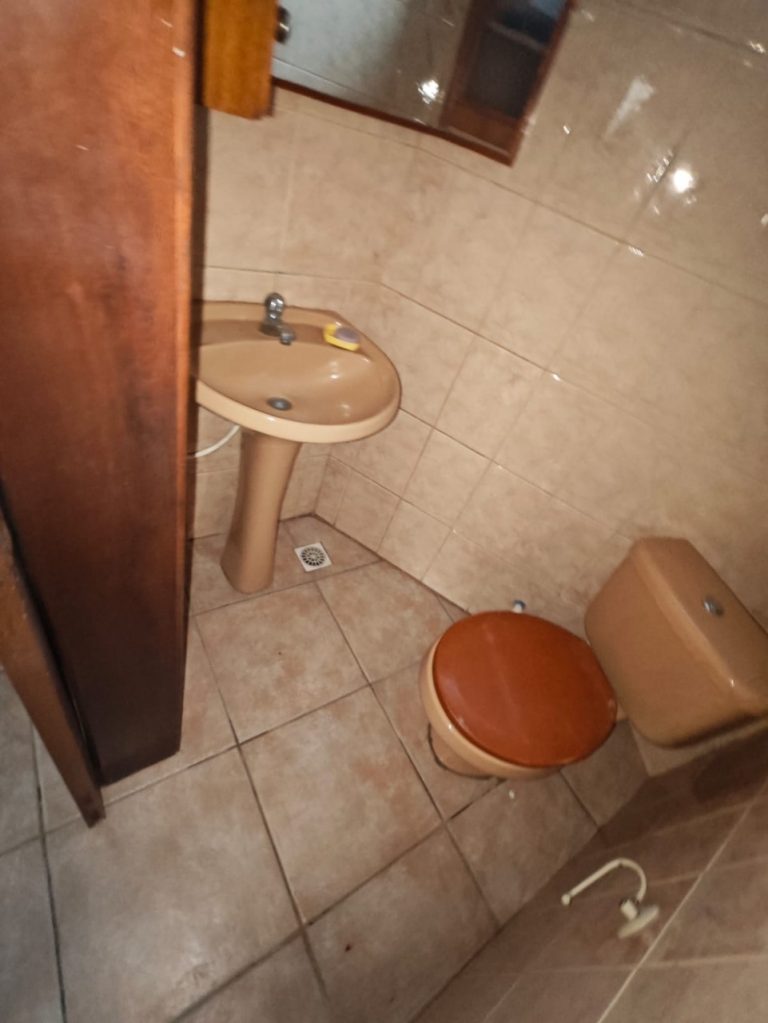 Casa no bairro união com 4 quartos