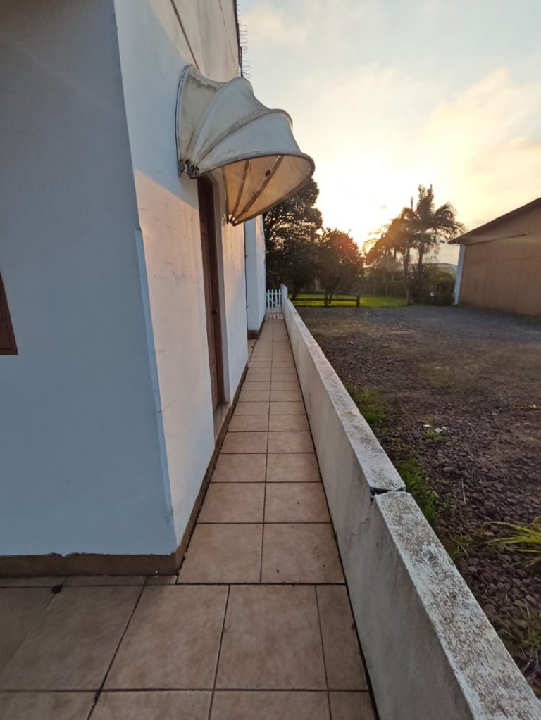 Casa no bairro união com 4 quartos