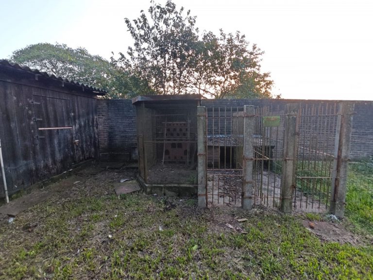 Casa no bairro união com 4 quartos