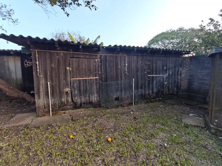 Casa no bairro união com 4 quartos