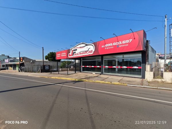 Ótimo prédio comercial Taquari RS