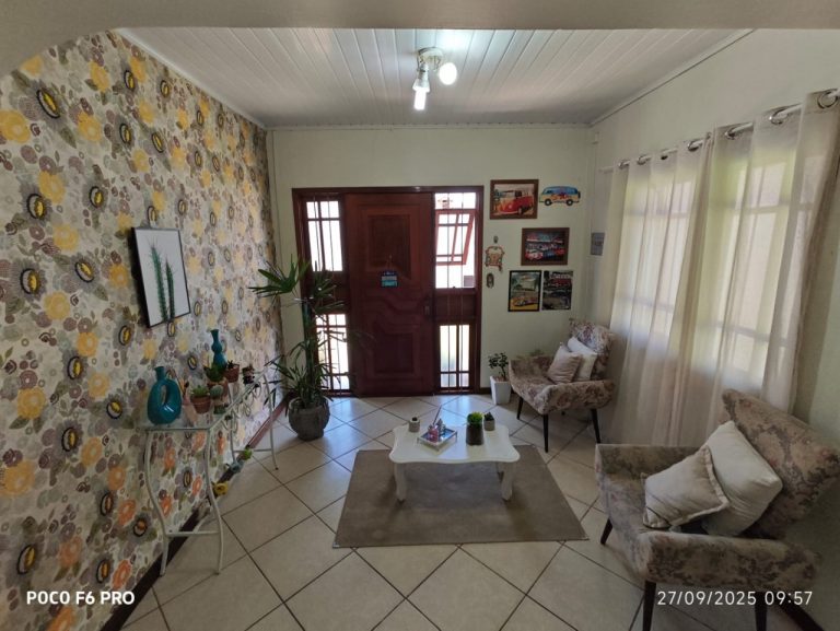 Imóvel de esquina, Sto Ântonio