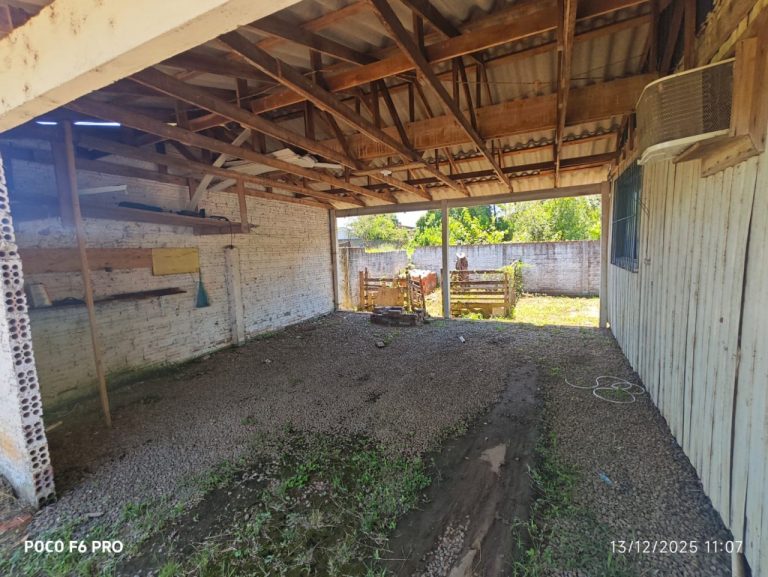 Imóvel 2 dormitórios bairro União