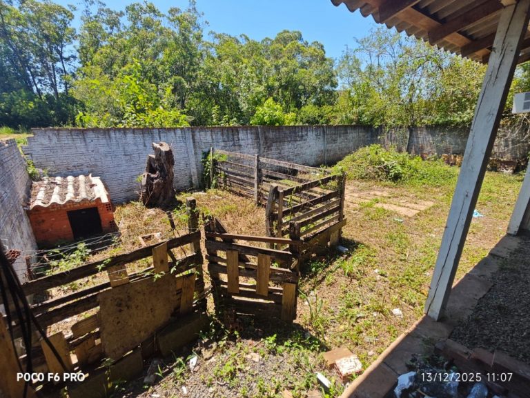 Imóvel 2 dormitórios bairro União