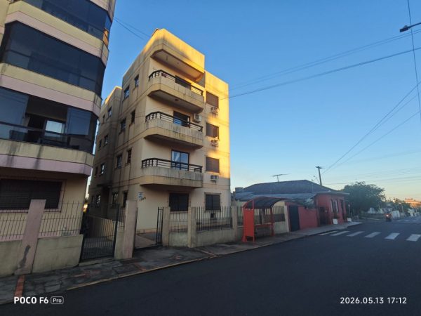 Apartamento no Centro 1 dormitório