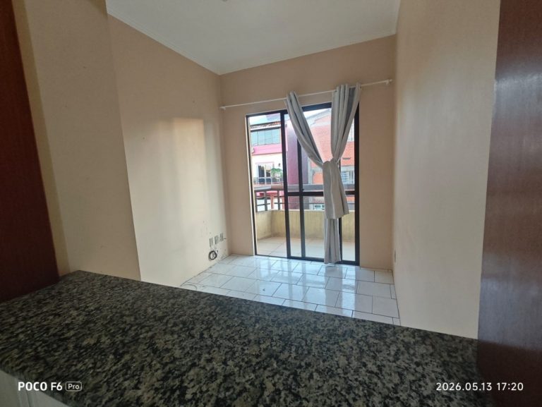 Apartamento no Centro 1 dormitório