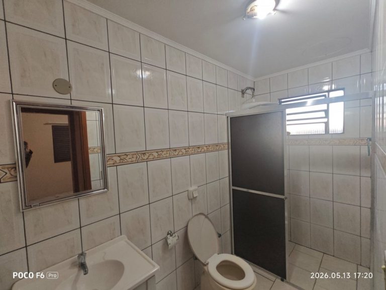 Apartamento no Centro 1 dormitório