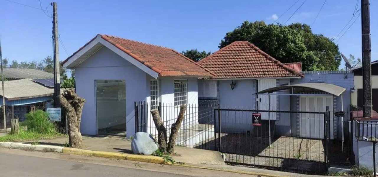 Imóvel residencial/comercial no bairro união