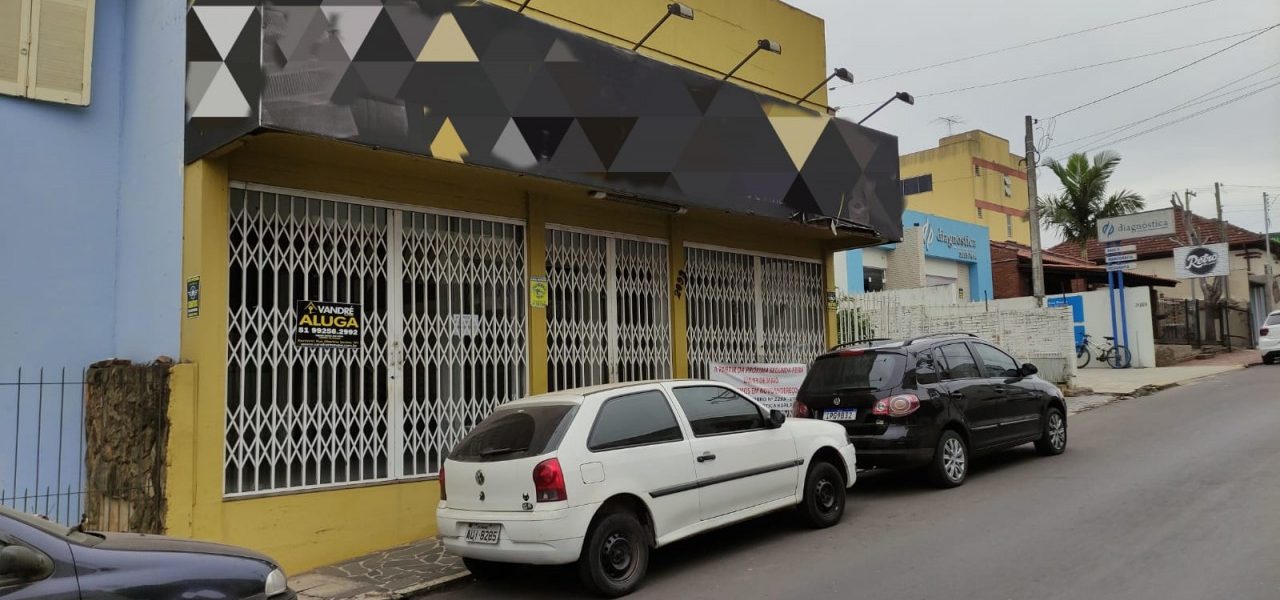 sala comercial