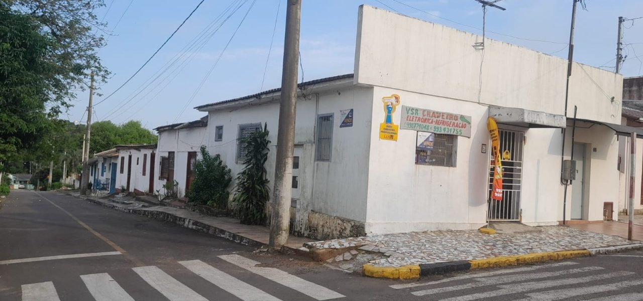 5 casas em um terreno em General Câmara