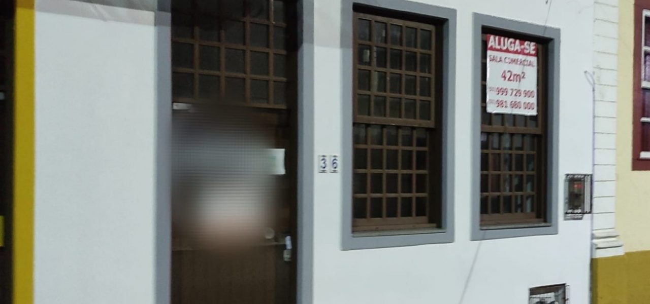 sala comercial bela localização