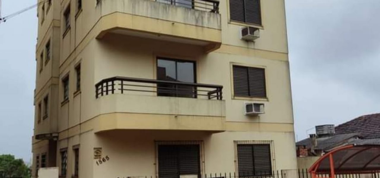 1 dormitório no centro – sem garagem
